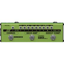 Valeton Dapper Bass Mini - guitar multi-effects pedal
