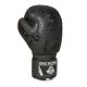 10. 8oz Boxing Gloves - Black Dragon - Valor Series
