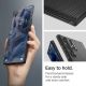 12. Spigen Liquid Air Case for Samsung Galaxy S23 Ultra - Matte Black