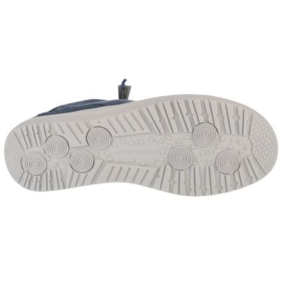 4. Skechers Slip-Ins: Melson - Coronado 210959-DEN Navy 40