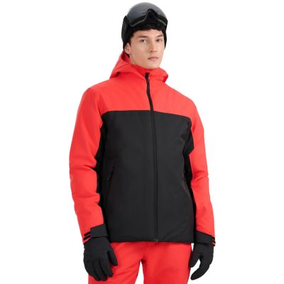 2. Ski jacket 4F M 4FWAW25TTJAM0951 90S