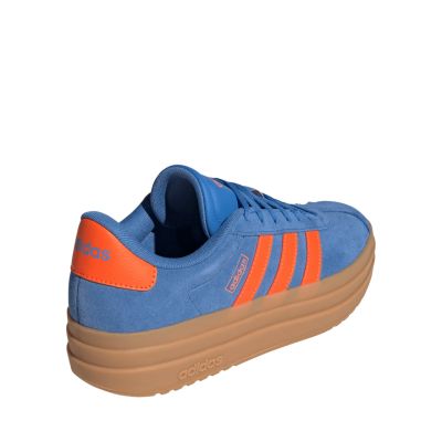3. Adidas VL Court Bold Women's Shoes Blue IH9154