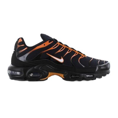 Nike Air Max Plus Men's Sports Shoes Black - FN6949-400
