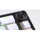 18. HATOR Skyfall Wireless 65 Gaming Keyboard USB + RF Wireless + Bluetooth QWERTY US English Black, White