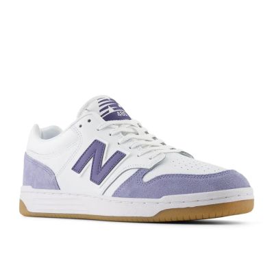 2. New Balance NB 480 Men's Shoes White (BB480LXB)