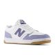2. New Balance NB 480 Men's Shoes White (BB480LXB)