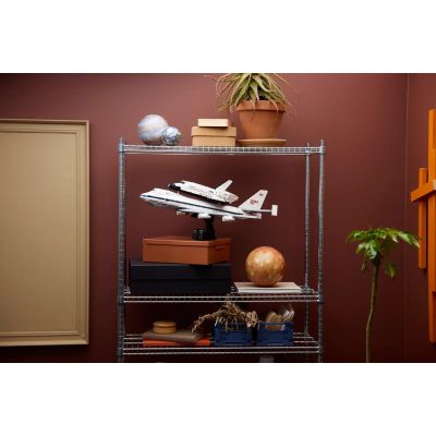 7. LEGO Icons 10360 Shuttle Carrier