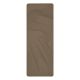 2. CASALL Yoga Mat Grip & Cushion III Surge 5mm, brown