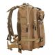 21. Offlander Survival 25L Hiking Backpack OFF_CACC_32KH