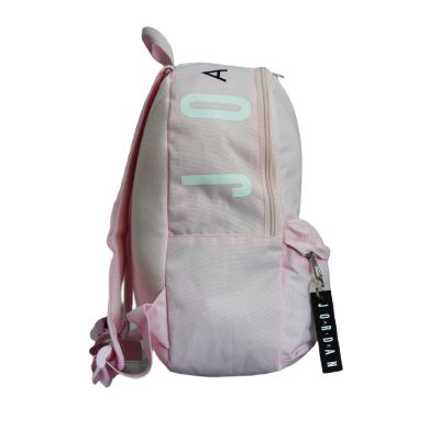 2. Pink Air Jordan Mini Urban School Backpack - 7A0654-A9Y