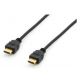Equip 119374 HDMI Cable 15m HDMI Type A (Standard) Black