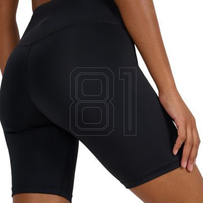 6. Women's shorts 4F FNK F079 deep black 4FWMM00TFSTF079 20S