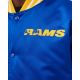 4. Mitchell &amp; Ness NFL Heavyweight Satin Jacket Los Angeles Rams M OJBF3413-LARYYPPPROYA