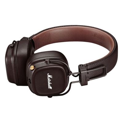 3. Marshall Major IV Brown Headphones (SALE)