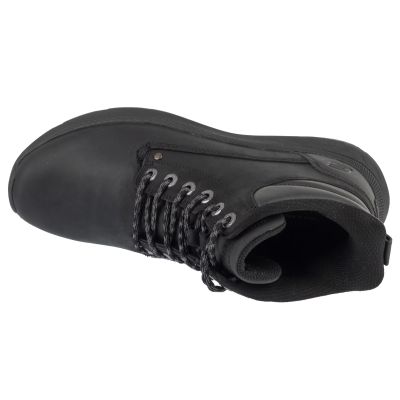 3. Skechers Slip-Ins: Pollard – Waylon 205333-BBK Black, Size 41