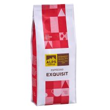 Espresso Coffee Exquisite Alps 1000g