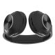 2. Aiwa HST-220BT Headphones/Headset Wired & Wireless Headband Calls/Music USB Type-C Bluetooth Black