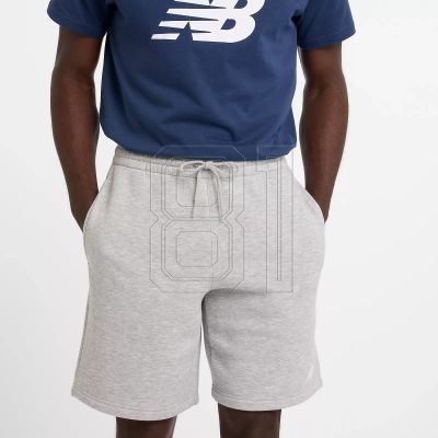 3. New Balance Sport Fleece Short 9" M MS43903AG