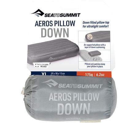 2. Sea To Summit Aeros Down Inflatable