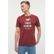 8. Mustang T-shirt Alex C Print M 1012514 7256