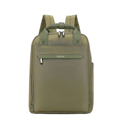 Golla Orion Backpack 15.6 inch, 13 liters, Green (76437)
