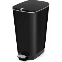 KETER GARBAGE BIN WITH PEDAL 60L BLACK IT