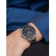 8. Paul Lorens Men’s Watch PL12156B2-1C1