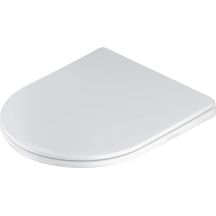 Slim Soft-Close Toilet Seat