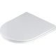 Slim Soft-Close Toilet Seat