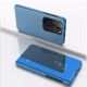 2. Clear View Case cover for Xiaomi Redmi K40 Pro+ / K40 Pro / K40 / Poco F3 blue