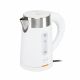 5. ELDOM CORDLESS KETTLE 185B TRIPO WHITE 1000W 0.8 L, BPA FREE, INSULATED