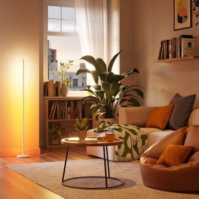 2. Nanoleaf NL7204K0201A070 Smart Lighting Smart Floor Light Wi-Fi/Bluetooth 22W