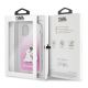 7. Karl Lagerfeld Choupette Fun iPhone 11 Pro Case - Pink