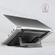 4. Axagon STND-L Laptop Stand Notebook Stand Gray 40.6 cm (16")