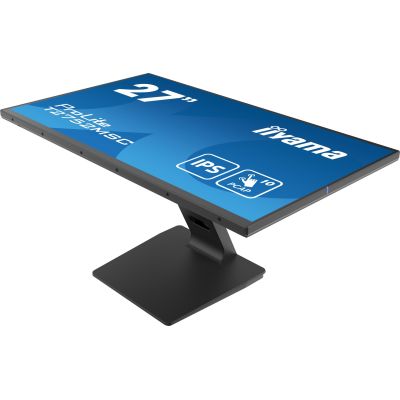 9. iiyama ProLite T2752MSC-B1 computer monitor 68.6 cm (27") 1920 x 1080 px Full HD LED Touchscreen Black