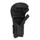 74. MMA Sparring Gloves M - Black Master - Valor Series