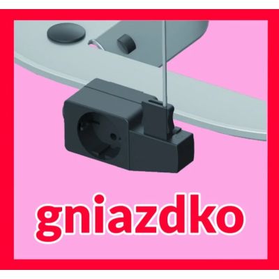 19. Vileda Total Reflect Plus Ironing Board