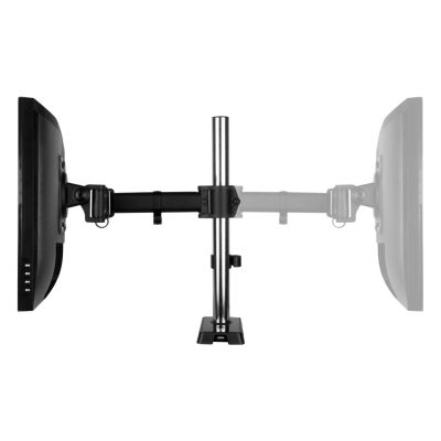 10. ARCTIC Z1 (Gen 3) 96.5 cm (38") Desk Black
