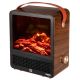 1500W electric fireplace