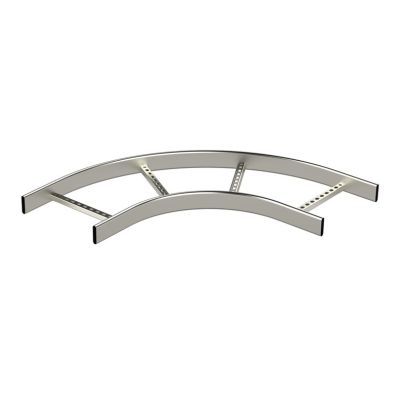 KS90-600 R=300 HDG CORNER PIECE