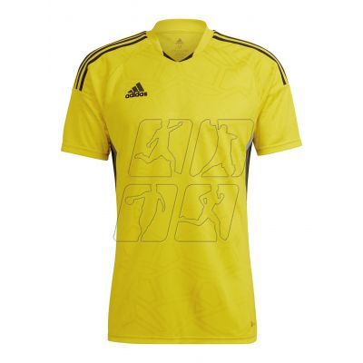 4. Adidas Condivo 22 M T-shirt HA3518