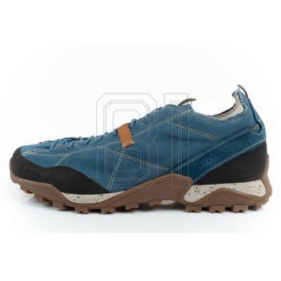 2. Men's Aku Nativa Canvas trekking shoes [646 016]