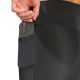 7. adidas Optime Essentials Stash Pocket 7-Inch Shorts W IT2281