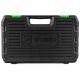 3. 35-Piece Set of Deep Impact Sockets, 1/2", 6-Point, WUBER