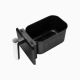 13. ELDOM FAT-FREE FRYER FR200 9 L, 2200W, TWO INDEPENDENT DRAWERS, 8 PROGRAMS, LED DISPLAY, TEMP. 80°C–200°C