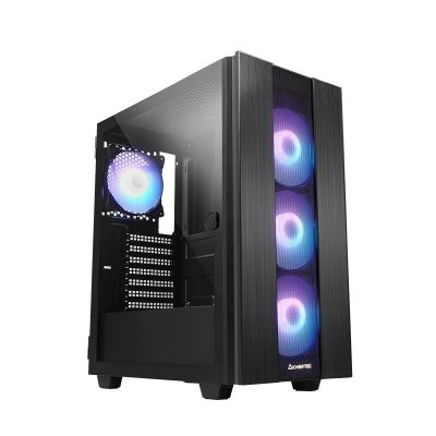 Chieftec Hunter 2 GS-02B-OP housing