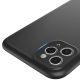 3. Soft Case for iPhone 17 Pro Max - Black