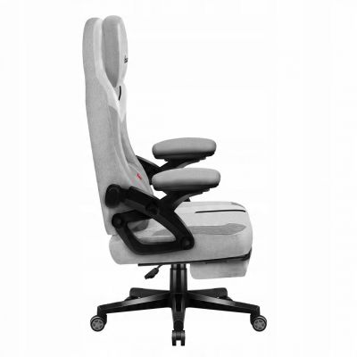 5. Force 4.6 Gray Gaming Chair