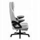5. Force 4.6 Gray Gaming Chair