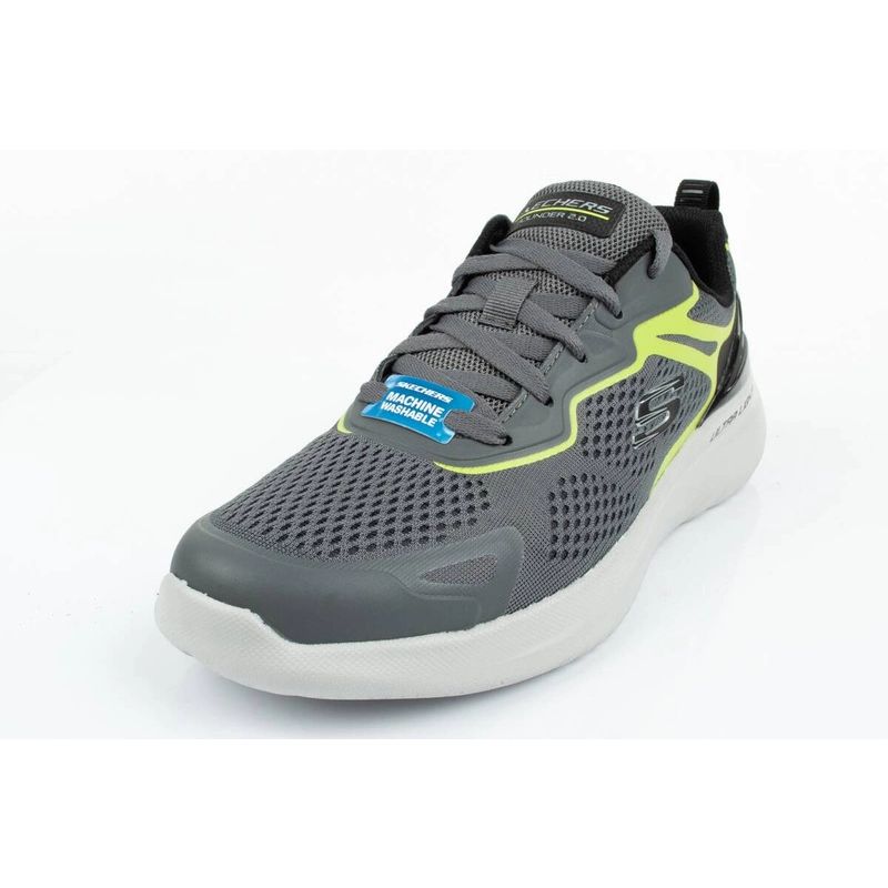 14. Skechers Bounder M 232674-CCLM sports shoes